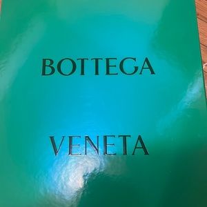 Bottega Veneta Boots Ridge Sole Round Tall Size Size 37